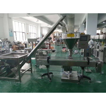 Automatic Coco/Coffee/Milk Flour Powder Filling Packaging Machine